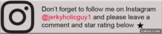 Tangy Umami Mushroom Bites 12 Instagram Request Box