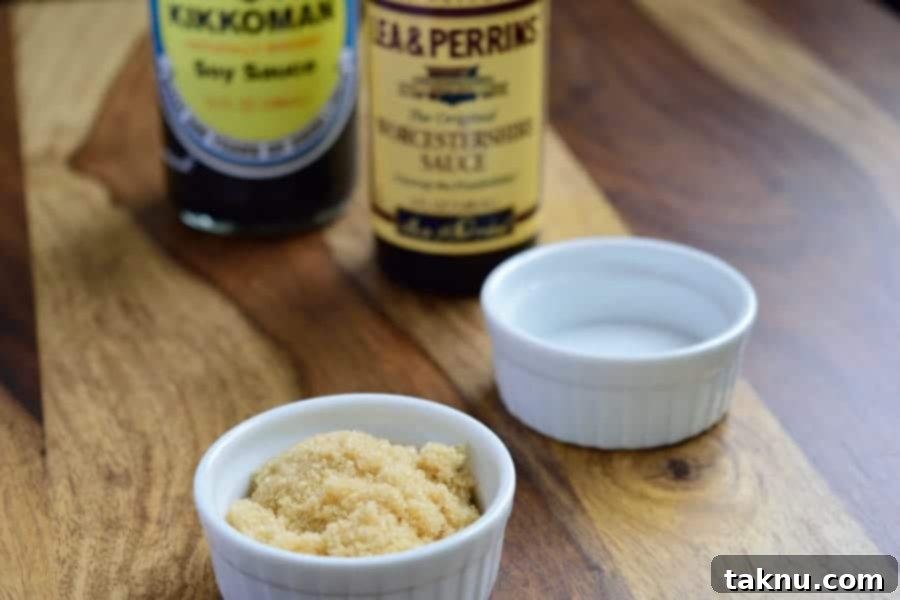 Simply Sweet Jerky Marinade - Easy 5-ingredient recipe