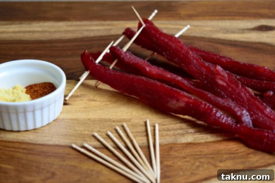 Brown Sugar Jerky - The rich meat flavor with the sweetness of the brown sugar makes this a crowd pleaser! | Jerkyholic.com