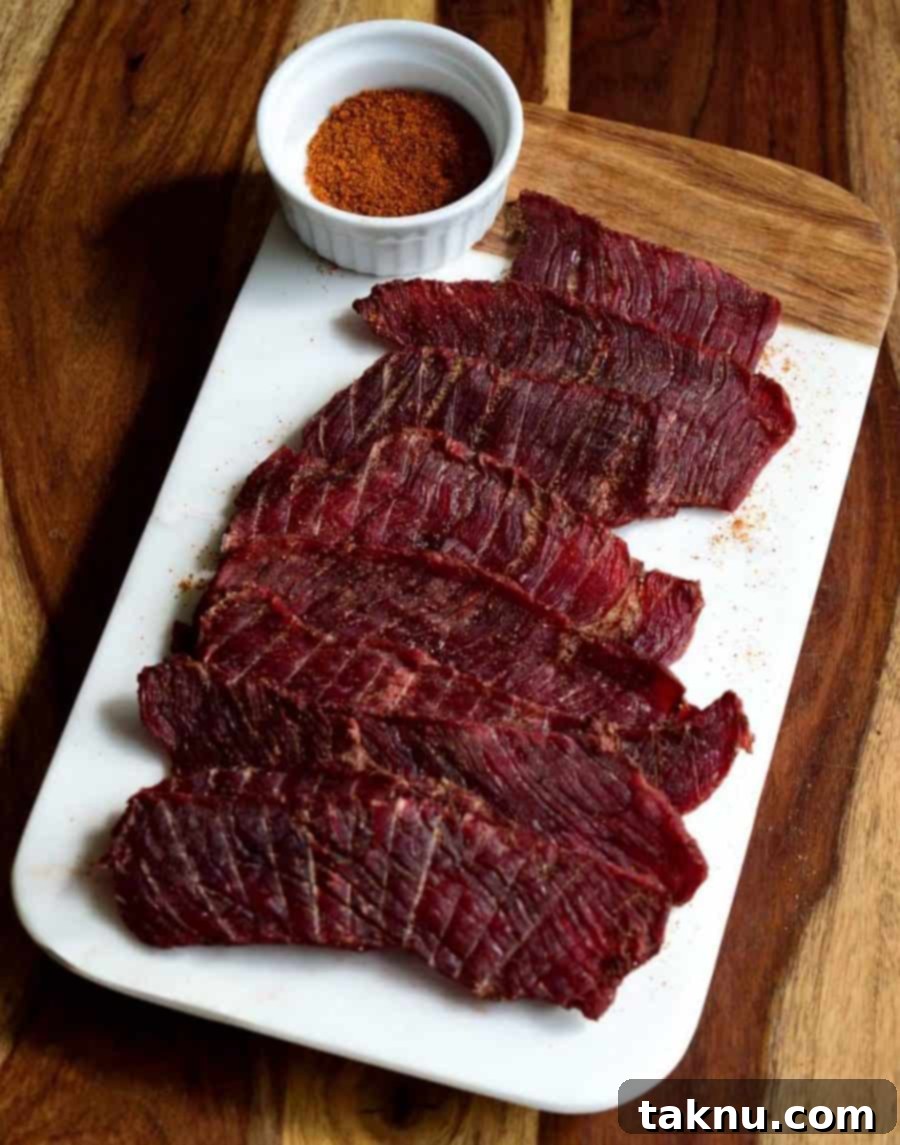 Montana Mountain Jerky