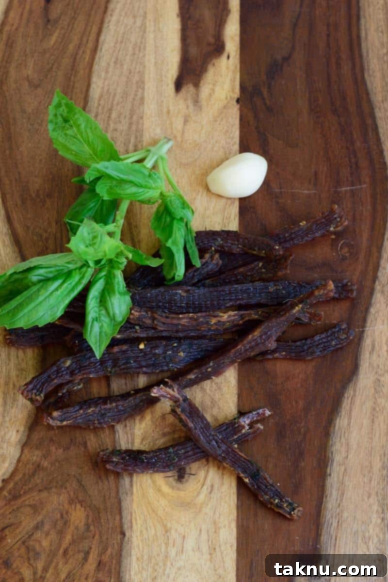 Siam Spice Beef Jerky 6 Thai Spiced Beef Jerky Finished2