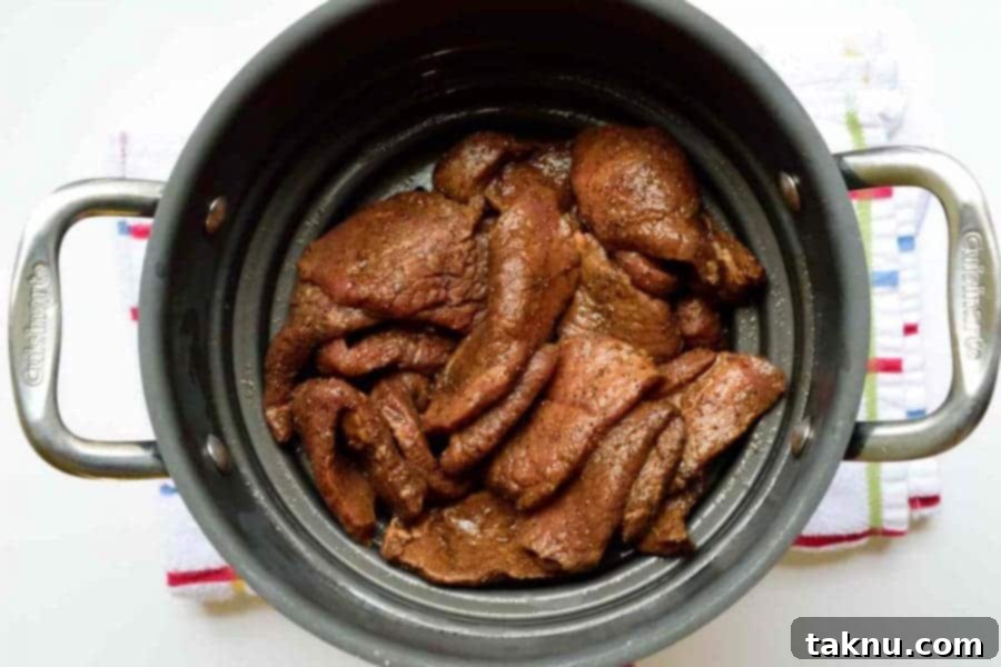 True Grit Beef Jerky 4 Shot from the Hip Beef Jerky Strained