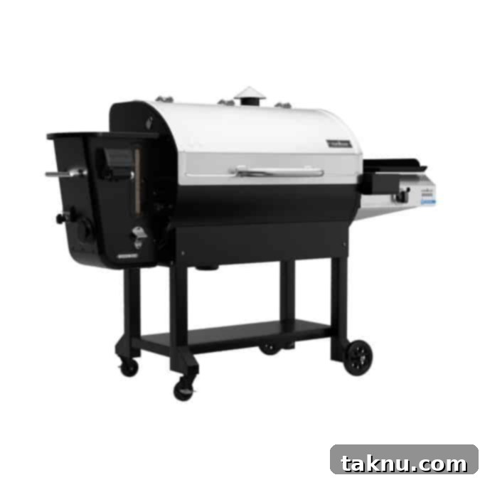 Best Pellet Smokers of 2025 Your Ultimate Buyers Guide 2 Camp chef 36 pellet smoker