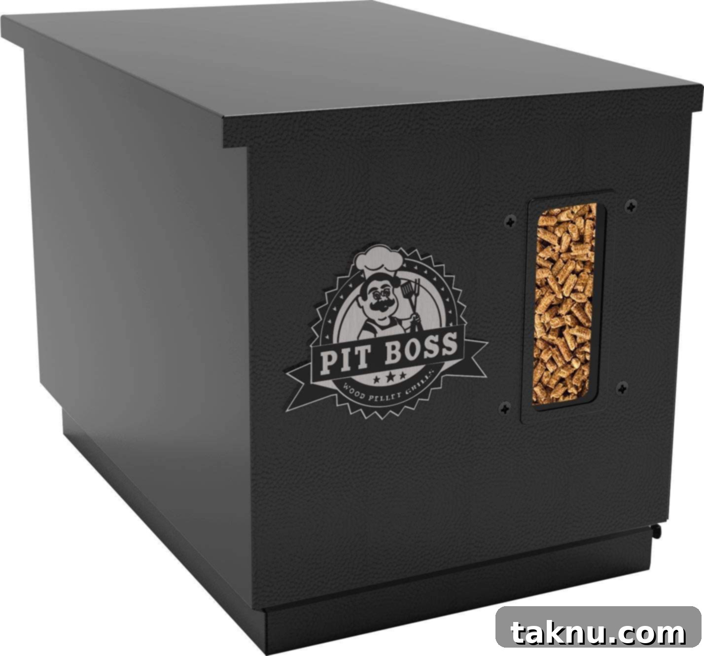 Best Pellet Smokers of 2025 Your Ultimate Buyers Guide 9 Pellet hopper extension box