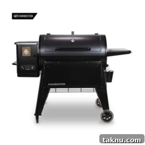 Best Pellet Smokers of 2025 Your Ultimate Buyers Guide 5 pit boss smoker on white background